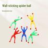 Іграшка-павук, що повзає, для розіграшів: Липкі Стінолазні Декомпресійні Розваги