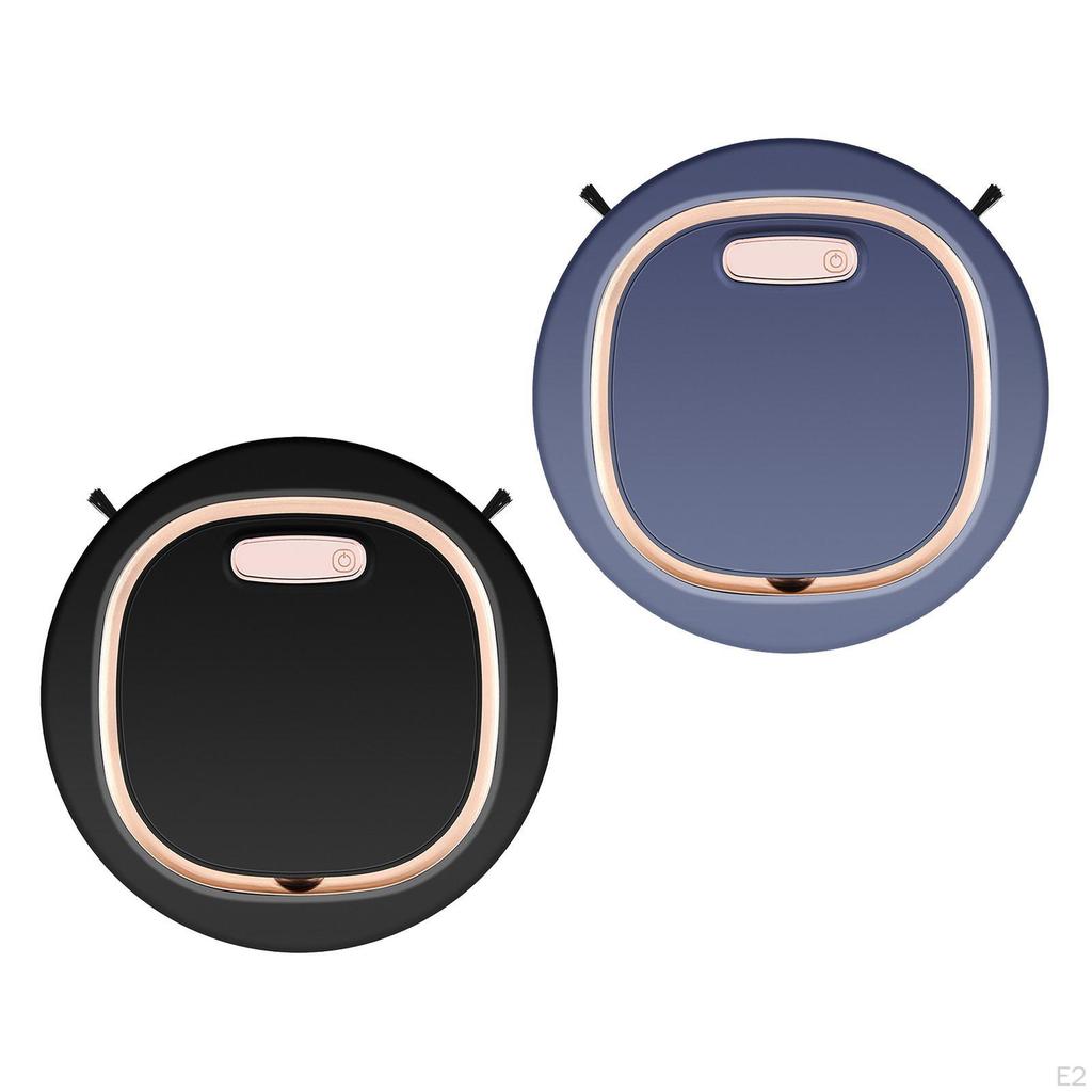 Robot Vacuum Cleans Hard Floors for Medium Pile Carpets