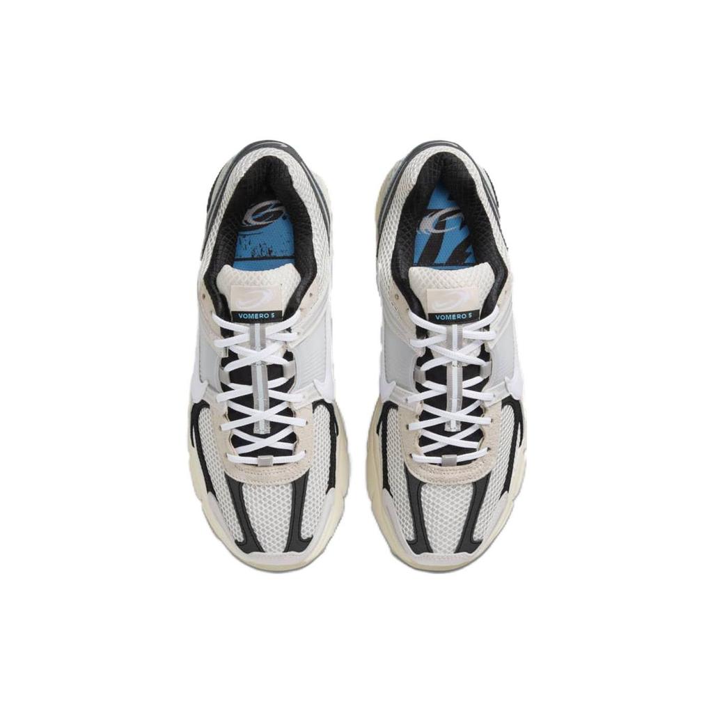 Nike Air Zoom Vomero 5 Supersonic Unisex joggesko Creme White Igloo FN7649-110