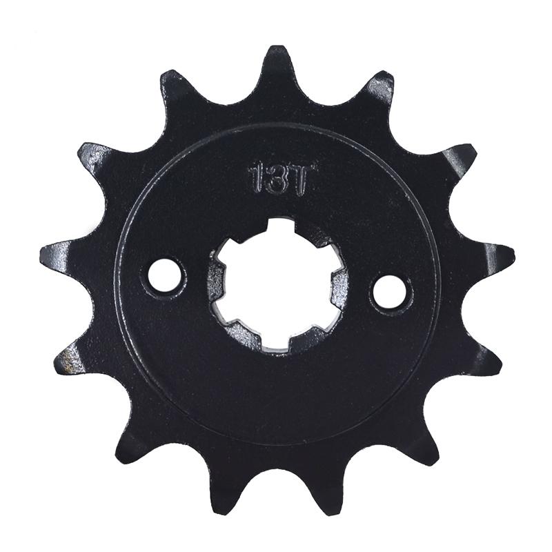 13T 14T 15T For HYOSUNG GT250R GT250I Sport Comet Naked GV250 Aquilia GV250C C Motorcycle Parts Front Sprocket Fit 520 Chain