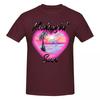 Larsson Midnight Sun Dolphin Vintage T Shirts Graphic Y2k Summer Quality Tshirts For Unisex Wounisex Clothing