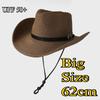 Big Size XXXL 62cm Travel Panama Jazz Straw Hat Men Sun Hats Women Summer Wide Brim UV UPF 50+ Panama Fedora Foldable Beach Hat