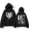 Cazzu Con Otra Album Hoodie Cazzu Retro Design Aesthetic