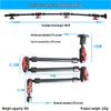 Universal Multi-functional Mobile Streaming Arm with Mic Holder and Fill Light Bracket