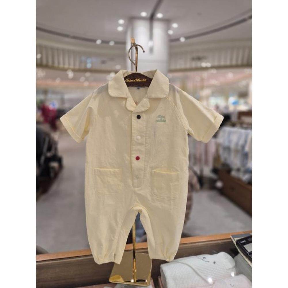 

Show Chocola Ye Jumpsuit Ttomqa052 yellow/100