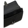 Сумочка Marc Jacobs The Rhinestone J Marc Mini Shoulder Bag H912M06RE22 чёрный