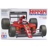 Tamiya 1/20 Grand Prix Collection Series No. 24 Ferrari F189 Late Model Portuguese GP Specification Plastic Model Kit 20024