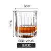 Rotating Whiskey Glass Old Fashioned Glass for Drinking Bourbon,Scotch,Cocktails ,Whisky, Shake Cup Creative Personality Glass