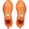 Li Ning Kids Running Red Rabbit 8 Pro Comfortable Soft Non-Slip Wear-Resistant Low-Top Running Shoes Men Sneaker Orange YKFV028-1