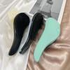 Anti-Static Cross-Border Massage Hair Comb - TT Smooth Plastic Hairdressing Tool