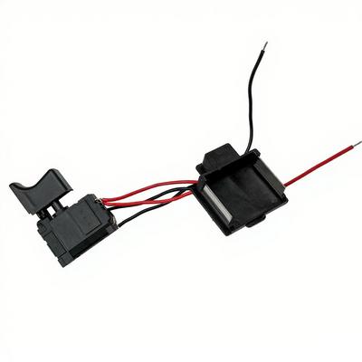 21V Voltage Electric Blower Control Lithium Battery Switch A Type Speed