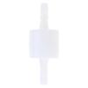 One Way Non-Return Check for Valve Air Pump Check Valves Fish for Tank Stop for Valve for Aquariums, Hydroponics, Aquapo