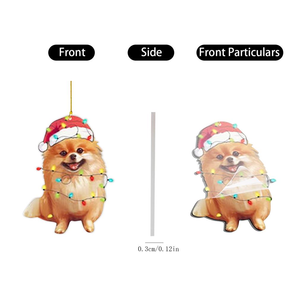 Adventní kalendář obsahuje 24 dárků, adventní kalendář pro panenky s roztomilými figurkami, odpočítávací kalendář s hračkami s překvapením, sběratelské figurky dárek pro děti