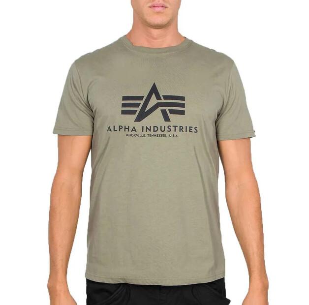 

Alpha Industries Футболка с коротким рукавом Basic XL