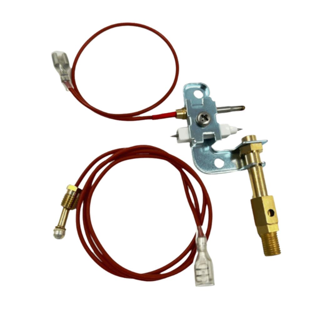 2PCS Replacement Part Pilot Assembly for F273401/73404 For Portable Heater
