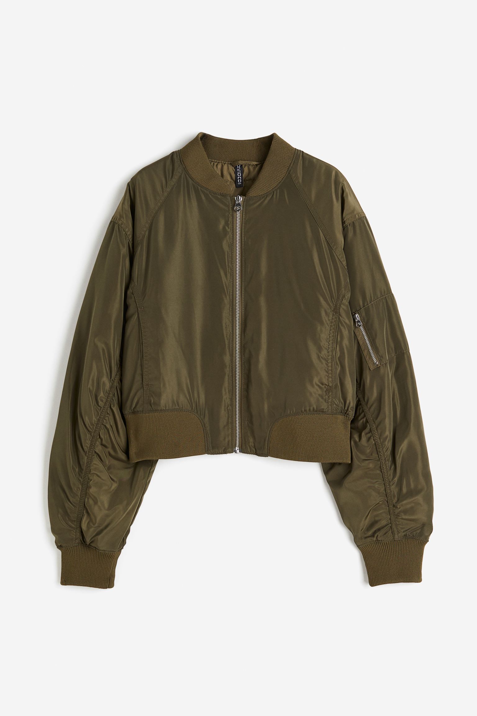 

Bomber jacket
