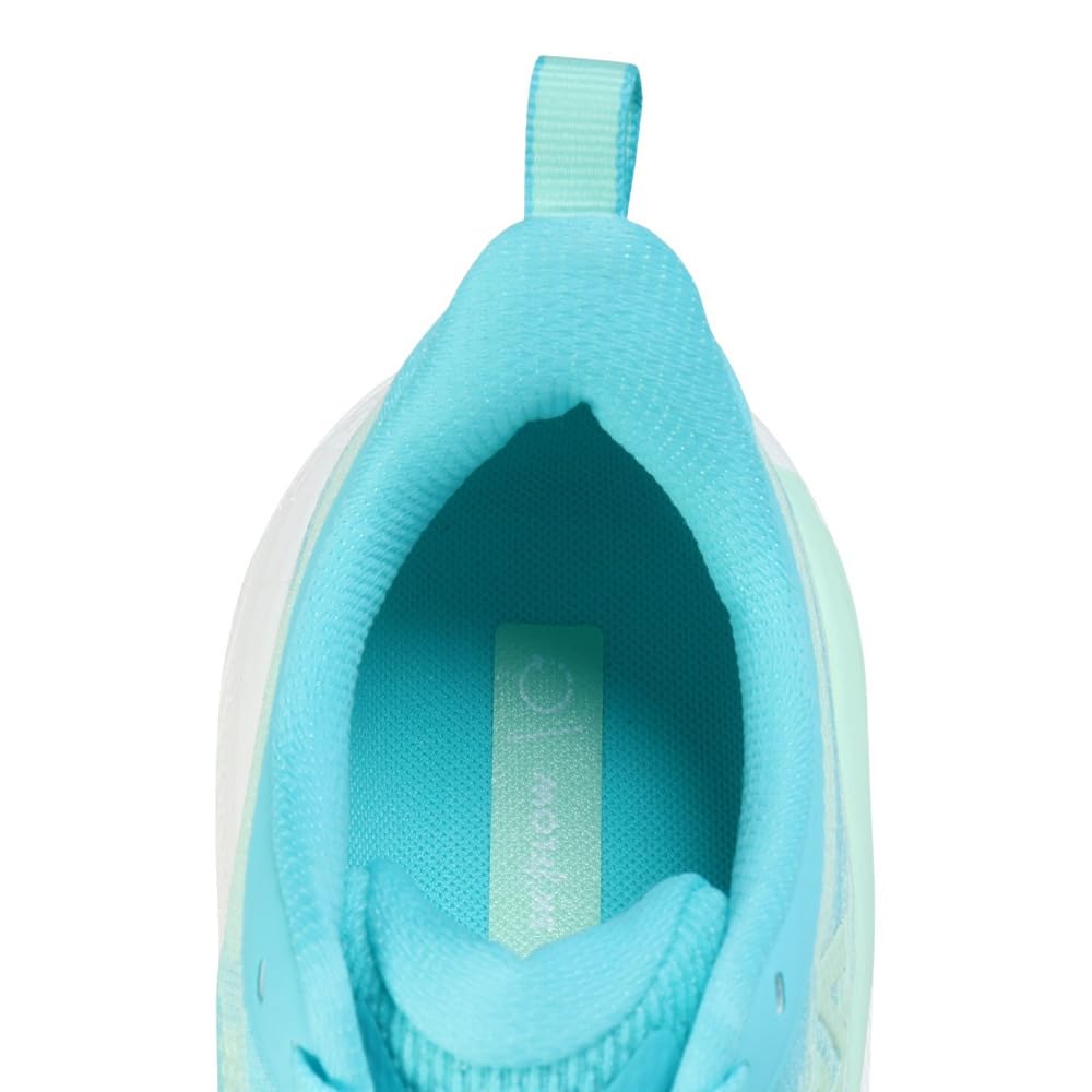 HOKA Skyflow Running Jogging Shoes, Shoes, 1155113-CTF (Flash Green/Size 24.5/Women's)