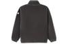 Li Ning Badfive Velvet feel Coat Unisex Road Gray AFDR729-3