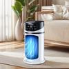 3 In 1 Personal Quiet Table Fan 6 Speeds Adjustable Circulation Wind Air Cooler Cooling Fan for Home Office Desktop