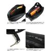 Yoshida Kaban Porter PORTER Waist Bag [PORTER ALOOF] 023-03761 Black 26x15x6cm
