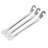 Tire Lever Bar Set Ergonomic Design Metal Tyre Changer Remover Set for Motorcycles Cars Trucks