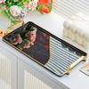 Ru Han Chinese Style Multipurpose Serving Tray