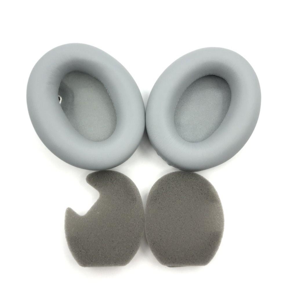1Pair Durable Headset Accessories Ear Cushion Replacement Foam Sponge Ear Pads