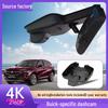 Buick Envision GS8 LaCrosse Hidden Wireless HD Dash Cam: Dual Front & Rear Cameras.