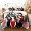 3D Print Tfmjonny Bedding Set Single Twin Full Queen King Size Bed Set Aldult Kid Bedroom Duvetcover Sets 3D Print Anime Bed