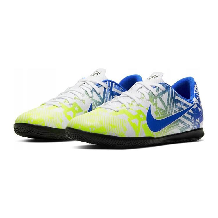 Nike Mercurial Vapor 13 Slip Resistant Cushioning Abrasion Resistant Low top Kids' Soccer Shoes Kids' CV9352-104