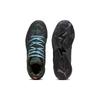 Puma TRC Blaze Court Camo Unisex Sneakers Black Myrtle Dark-Clove 379087-01