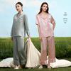 Set Pigiama in Seta 100% Gelso Silk Realm
