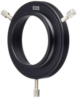 Vixen Accessory Camera Prime Focus Wide Adapter 60 for Telescope/Photography Adapter, EOS, 3876-01