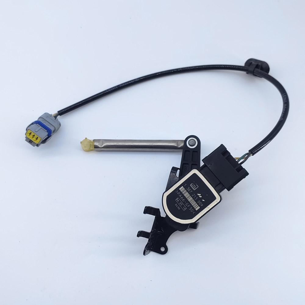 

Suitable for Peugeot 307 308 408 Mercosur RCZ Citroen C4 RESTYLING HEADLIGHT ADJUSTMENT SENSOR Body height sensor 6224J4 6224J6 6224J4 Front