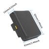 Universal Waterproof Industrial Socket 10A 250V PowerConnector Electrical Socket