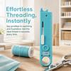 Multifunctional Sewing Tool Portable Needle Piercer Precision Tool  for Beginners
