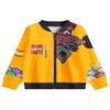 K-pop Demon Hunter Costume Jacket The Children Coats Kids Shirts Tops