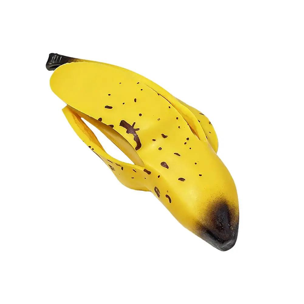 Realistic Peelable Fruit Toy Orange Banana Corn Stress Relief Toy Funny Antistress Fidget Sensory Toy For Kids E7l7