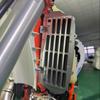 Motorcycle Radiator Grille Guard Protector Cover For KTM 125 - 500cc EXC EXCF XC XCF XCFW SX SXF XCW Husqvarna TE FE TC TX FC FX