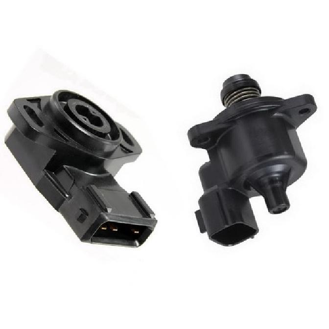 

Throttle Position Sensor & Idle Air Control Valve Fits: Sebring Stratus Eclipse
