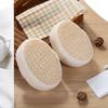 1Pcs Bath Ball New Sisal Elliptical Sponge Bath Brush Hemp Bath Towel Exfoliating Bath Artifact For Bathroom Spa Use
