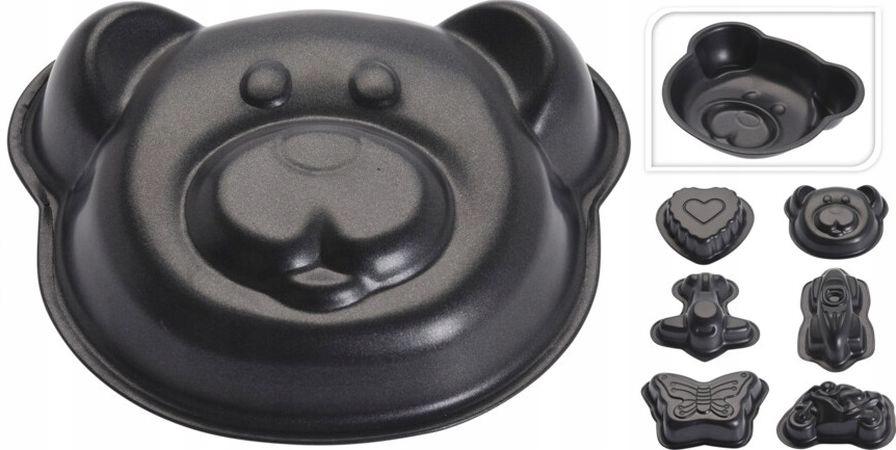 Cookie Baking Molds, Assorted Designs