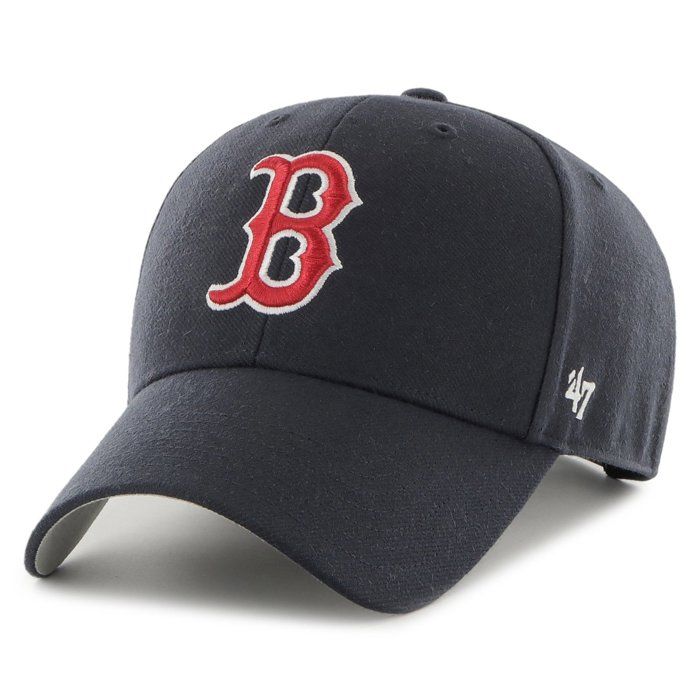 47 Brand Snapback Cap - WORLD SERIES Boston Red Sox