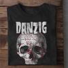 Danzig Band  Concert  Short Sleeve Black All Size Gift T-Shirt AG1222 Unisex T-Shirt