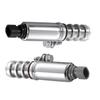 12655420 12655421 1Set Car Intake & Exhaust Camshaft Actuator Solenoid Valve For Chevy Captiva Equinox For GMC Terrain For Buick