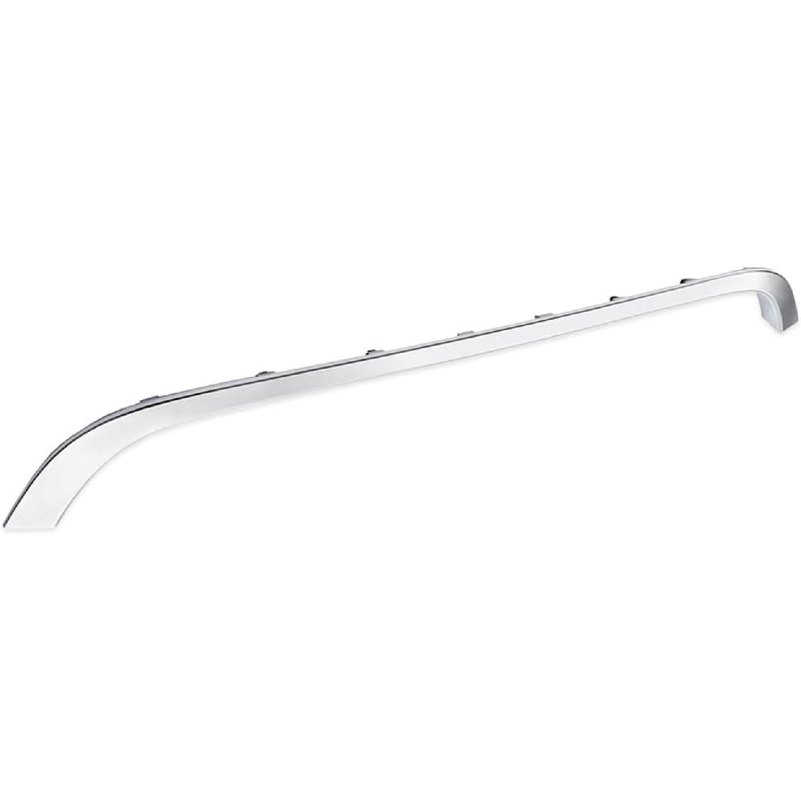 

G-PLUS Front Molding Chrome Grille Hood Trim Moulding, Compatible with Mini Cooper R55 R56 R58 R59 2009-2015 (NOT Fit S)