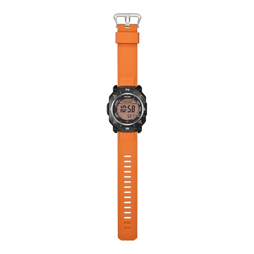 [Casio] Protrek Watch [Domestic Genuine Product] Climber Line Tough Solar Environmentally Friendly Materials PRG-69-4JF Men's Orange
