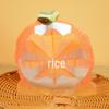 Fruit Plush Toy - Cute Watermelon & Avocado Throw Pillow for Claw Machines