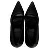 Zara AO Yes X  Sheepskin Leather Elegant Versatile High Heels Women Shoes Black 11817510-38