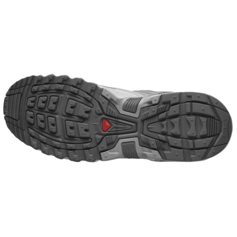 SALOMON ACS PRO Cushioning Slip Resistant Breathable Support Low Top Casual Shoes Unisex Gray Sneakers 477369